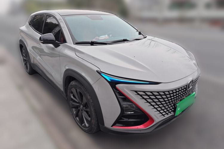 Used Changan UNI-T 2020 1.5T Prestige Version
