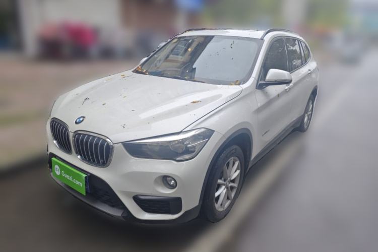 Used BMW X1 2018 sDrive18Li Fashion Model