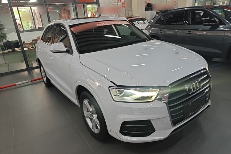 Used Audi Q3 2016 30 TFSI Fashion Model
