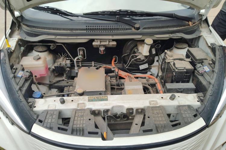 Used CHANGAN OSHAN Benni E-Star 2022 Qingxin Edition Colorful Model Lithium Iron Phosphate