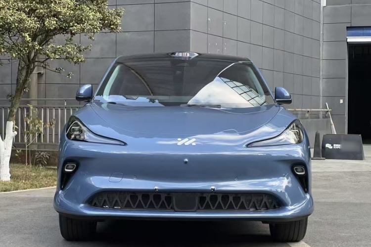 Used IM LS6 2025 Lingxi Intelligent Driving Edition