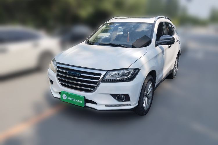 Used Haval H2 2016 Red Label 1.5T Automatic Two-Wheel Drive Elite Model