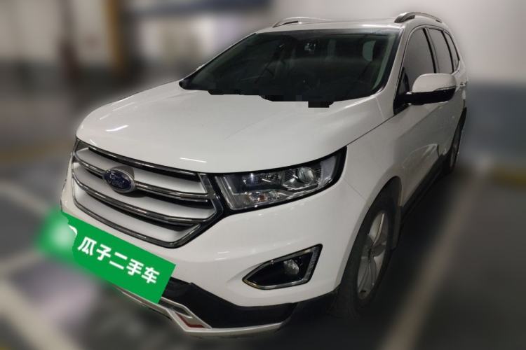 Used Ford Edge 2018 EcoBoost 245 Two-Wheel-Drive Platinum Edition 5 Seats