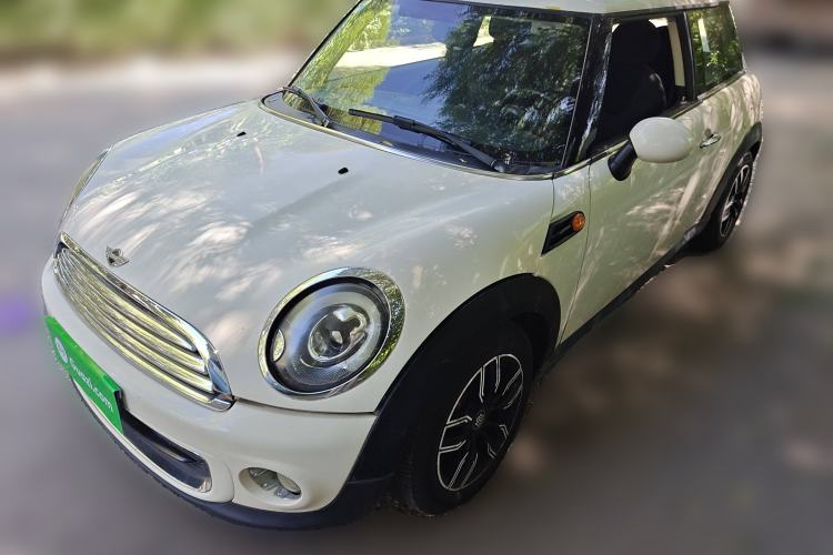 Used MINI 2011 1.6L ONE