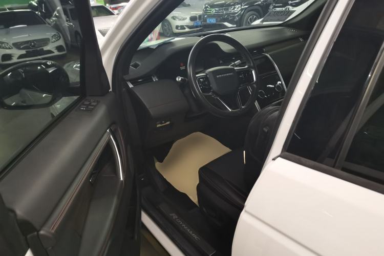 Used Land Rover Discovery Sport 2022 Revised Version 249 PS R-Dynamic S Performance Edition 5 Seats
