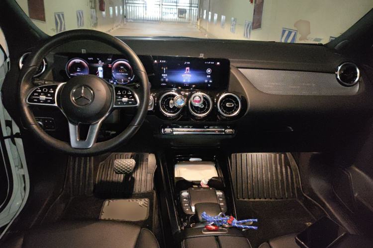 Used Mercedes-Benz GLA 2020 GLA 180
