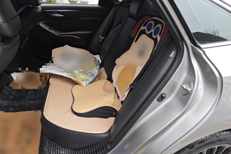 Used Toyota Avalon 2019 2.5L Touring Premium Version China V Standard
