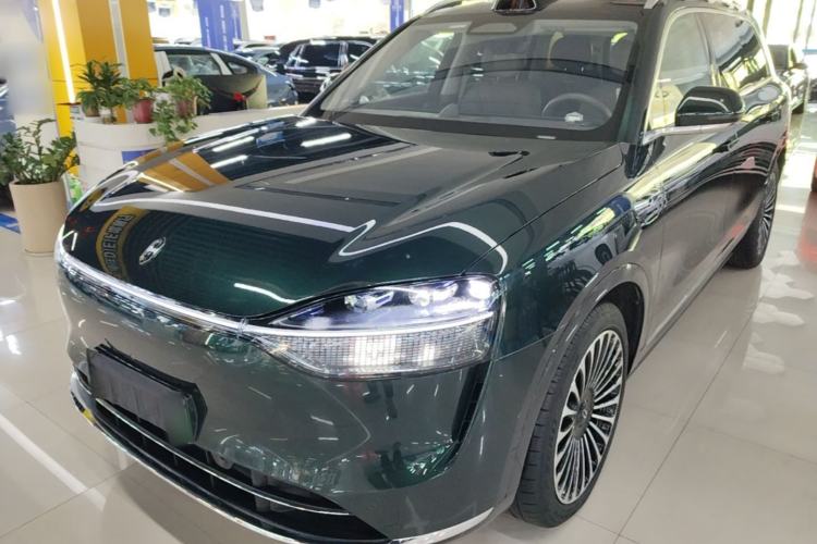 Used Hima AITO M9 2024 Range-Extended Ultra Version 52 kWh 6-Seater Model