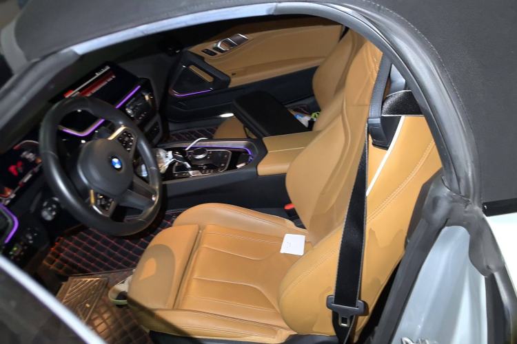 Used BMW Z4 2022 sDrive 25i M Sport Package