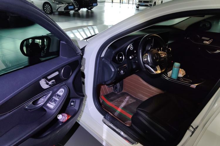 Used Mercedes-Benz C-Class 2020 C 260 L Sport Edition