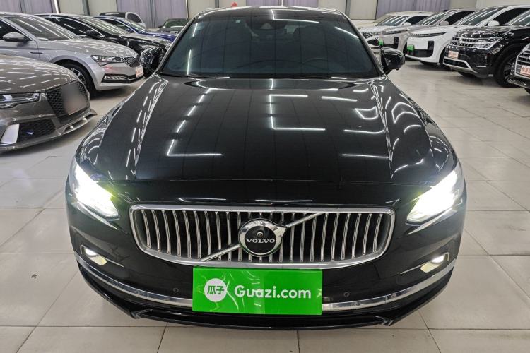 Used Volvo S90 2021 B5 Zhiyi Luxury Edition