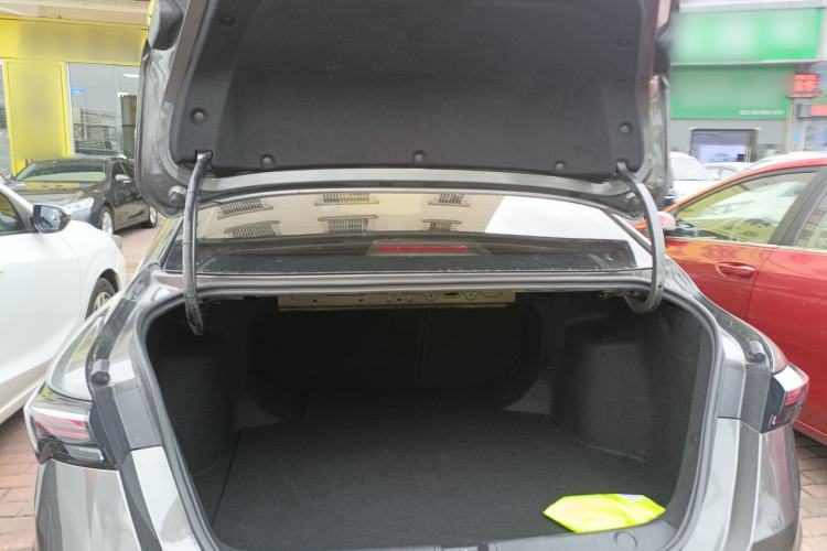 Used Geely Auto Binray 2024 Binrui COOL 1.5T DCT Longteng Edition
