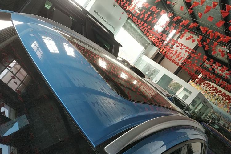 Used Haval JOLION 2021 1.5T Automatic Big Second Edition