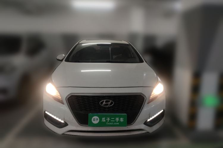 Used Hyundai Sonata 2016 2.0L Hybrid HS Leading Edition

