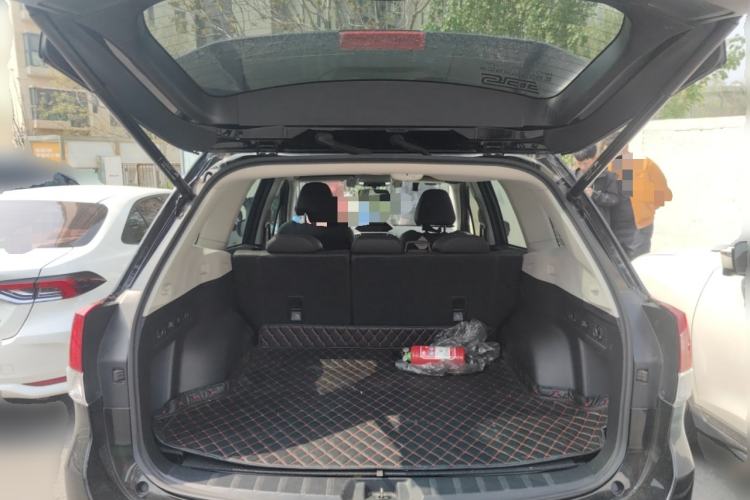 Used Subaru Forester 2021 2.0i Flagship Edition EyeSight Trunk