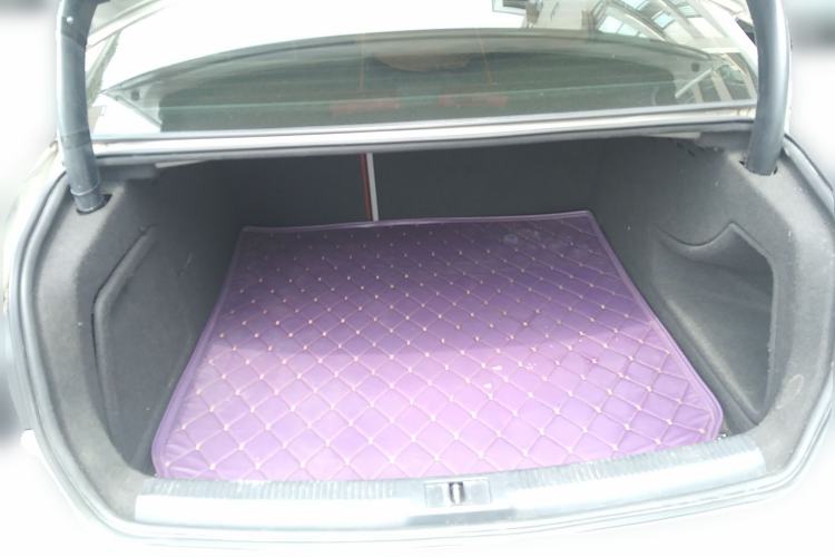 Used Audi A4L 2016 35 TFSI Collector's Edition Automatic Standard Model Trunk