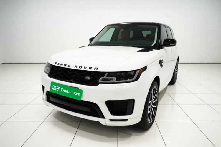 Used Land Rover Range Sport 2021 3.0 L6 YAO Black Edition