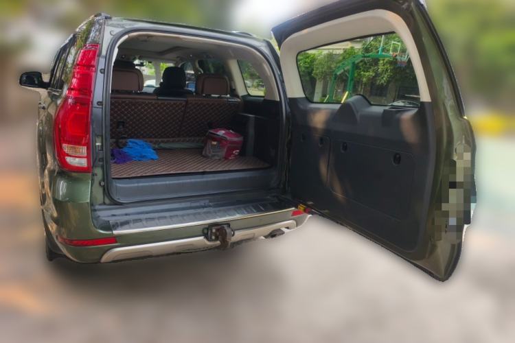 Used Haval H9 2017 2.0T Diesel 4x4 Premium 5-Seater