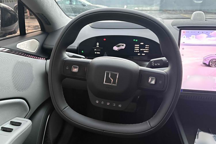 Used Zeekr 007 2024 Rear-Drive Enhanced Version 75 kWh