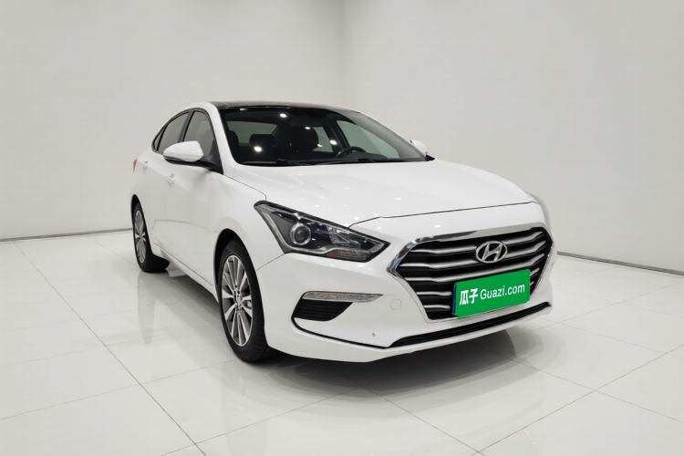 Used Hyundai Mistra 2019 1.8L Automatic Smart GLS China VI Standard Exterior 2