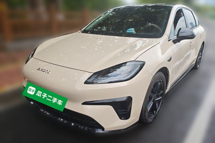 Used AION RT 2025 650 Zhijihao Edition Guazi used car, China used car export, Used car for sale, Used cars, Cheapest cars for sale