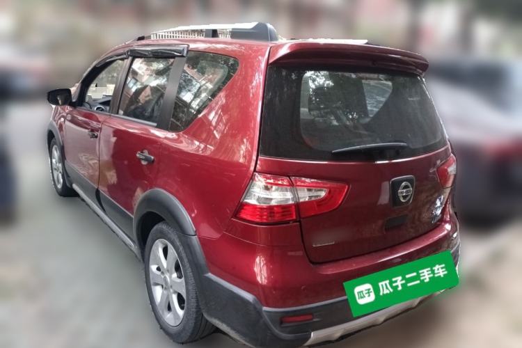 Used Nissan Livina 2013 JINRUI 1.6XV CVT Luxury Edition