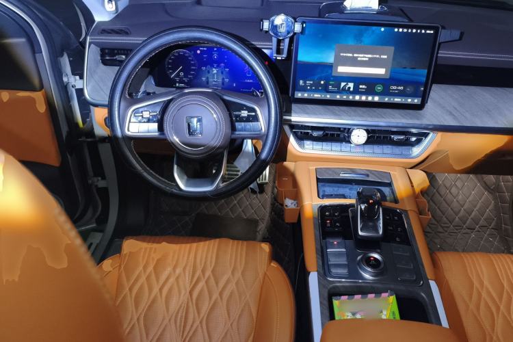 Used Tank 500 2022 3.0T Business Edition "Creation Realm" Design 5-Seater
