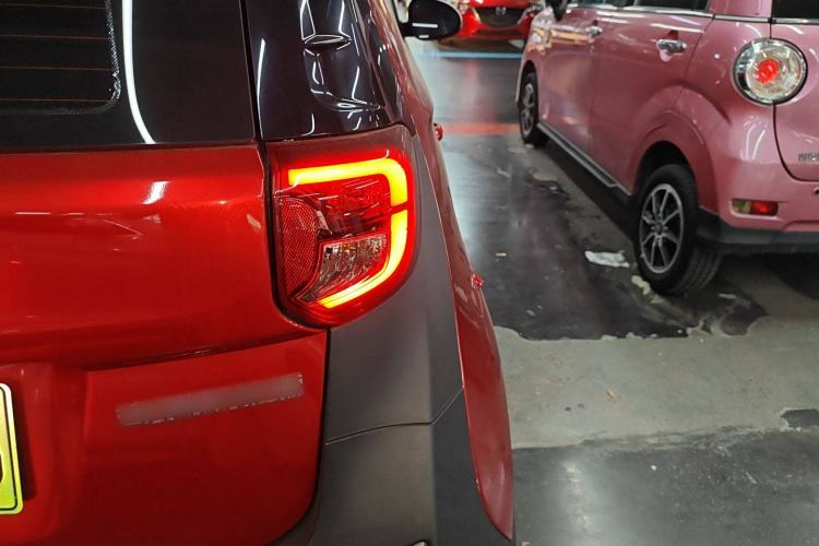 Used Chery New Energy Little Ant 2021 150 000 Yuan "Ant Fan" Edition New Ant Xuan Version Lithium-NMC Battery