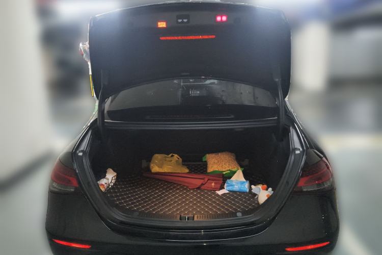 Used Mercedes-Benz E-Class 2022 Revised Version E 300 L Luxury Edition
