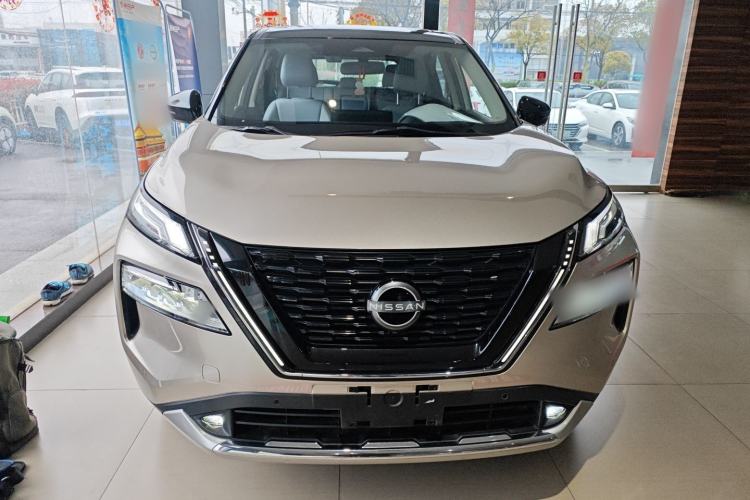 Used Nissan X-Trail 2023 e-POWER Ultra-Hybrid Dual-Motor All-Wheel-Drive Luxury Edition Front