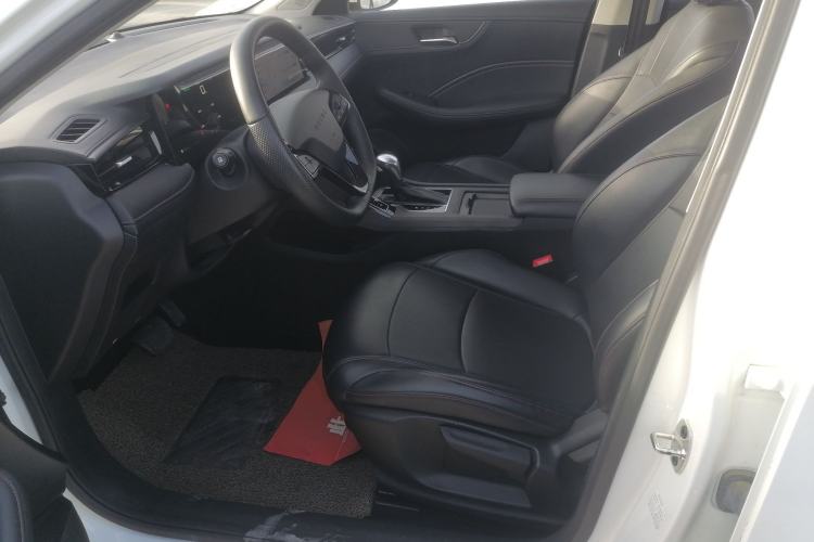 Used Roewe i5 2023 1.5L CVT Luxury Edition Left Front Seat