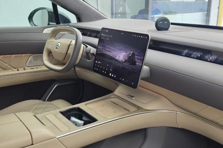 Used Nio ET9 2025 100kWh Signature Edition