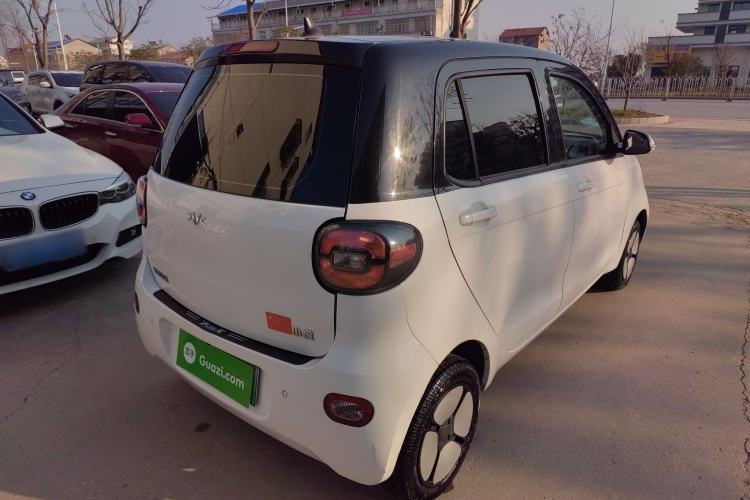 Used Xiaohu EV 2022 FOR-Four Goodie Tiger Ternary Lithium
