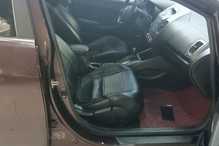 Used Kia K3 2017 1.6L Automatic 15th Anniversary Special Edition GLS Right Front Seat