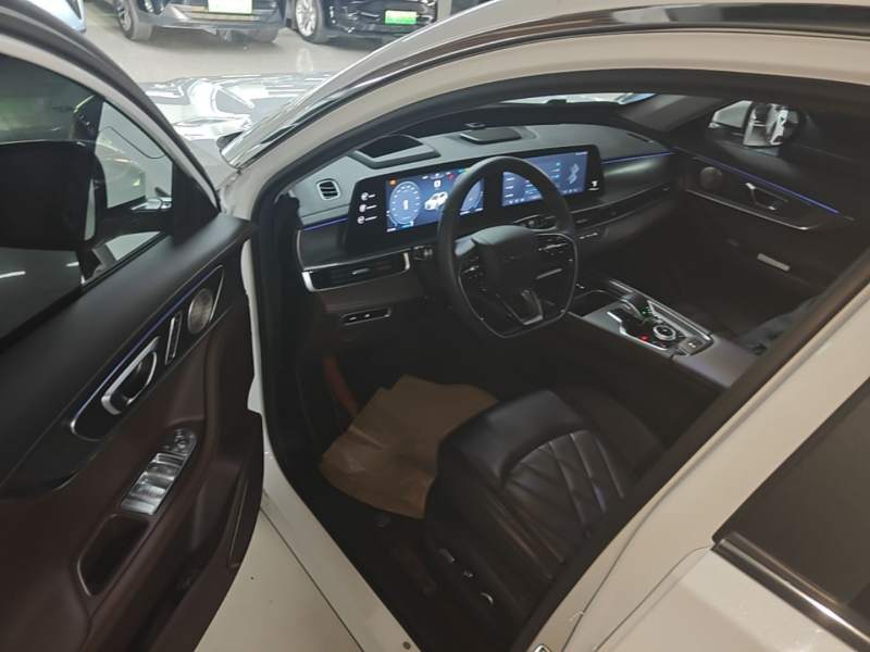 Used Chery Tiggo 8 PRO 2024 Champion Edition 290T Two-Wheel Drive Peak Version 5 Seats — 15