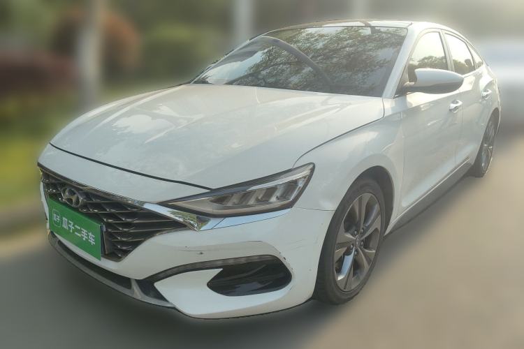 Used Hyundai Lafesta 2019 280TGDi Smart Speed Version China VI Standard