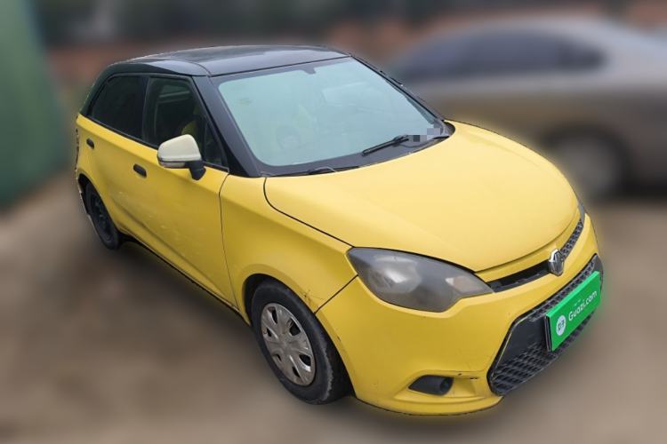 Used MG 3 2011 1.3L Manual Comfort Edition
