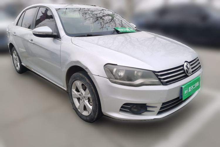 Used Volkswagen Bora 2015 Zhuihui Edition 1.6L Manual Comfort Model
