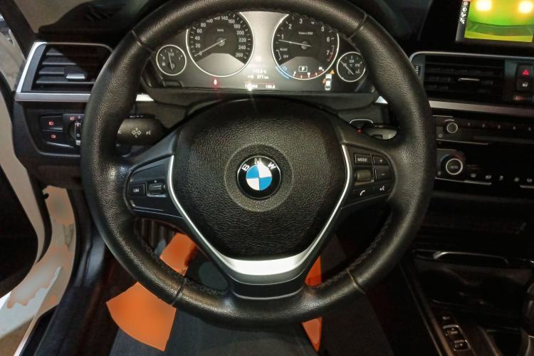 Used BMW 3 Series 2016 320Li Fashion Model