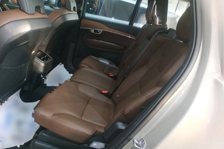 Used Volvo XC90 2019 T6 Zhiyi Edition 7-Seater China VI Standard