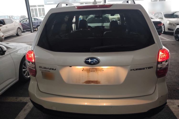 Used Subaru Forester 2013 2.5i Automatic Luxury Edition