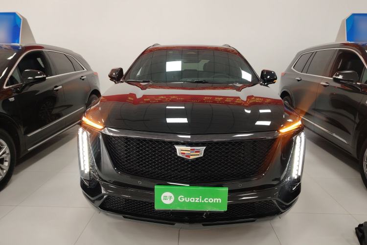 Used Cadillac XT5 2025 2.0T Prestige Version