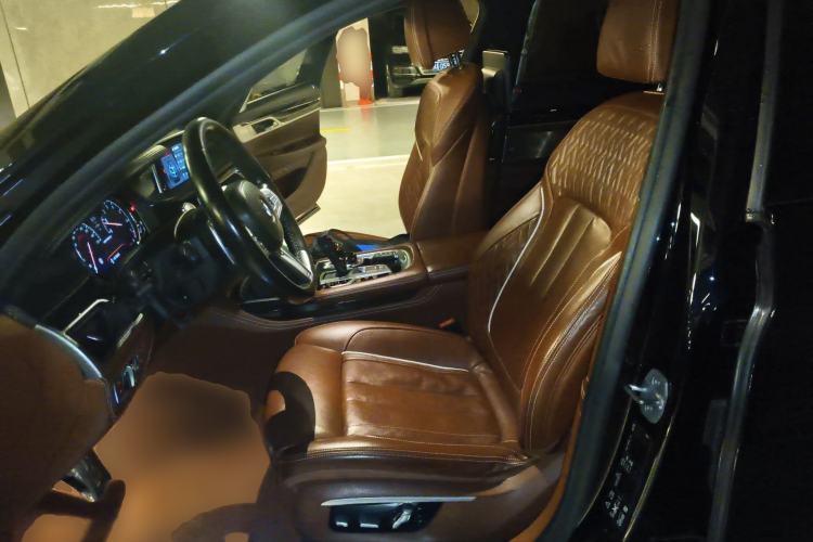 Used BMW 7 Series 2018 M760Li xDrive