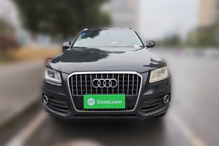 Used Audi Q5 2015 40 TFSI Technology Edition

