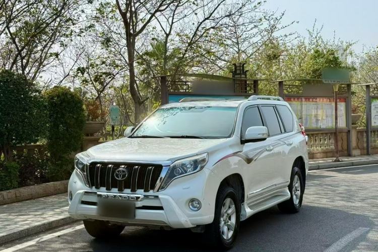 Used Toyota Prado 
