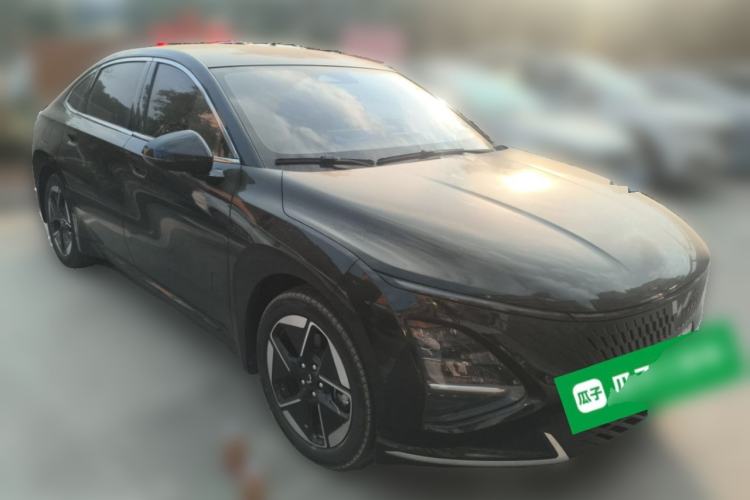 Used Wuling Xingguang 2024 Co-Creation Edition 150 Flagship Model Front Right 45 Deg