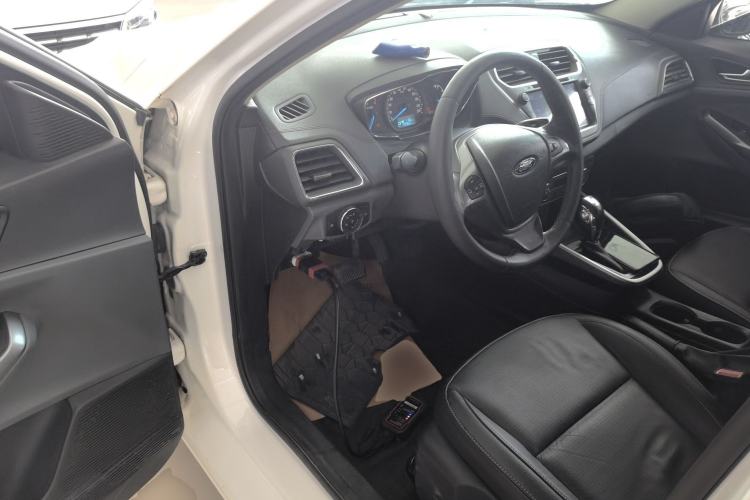 Used Ford Escort 2017 Happiness Edition 1.5L Automatic Fashion Version