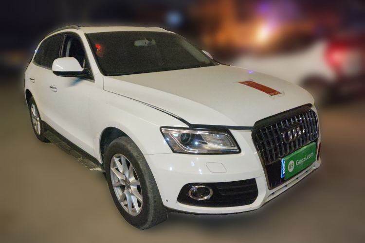 Used Audi Q5 2016 40 TFSI Trendy Edition
