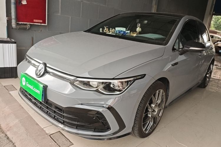 Used Volkswagen Golf 2023 Facelift 280TSI DSG R-Line Lite
