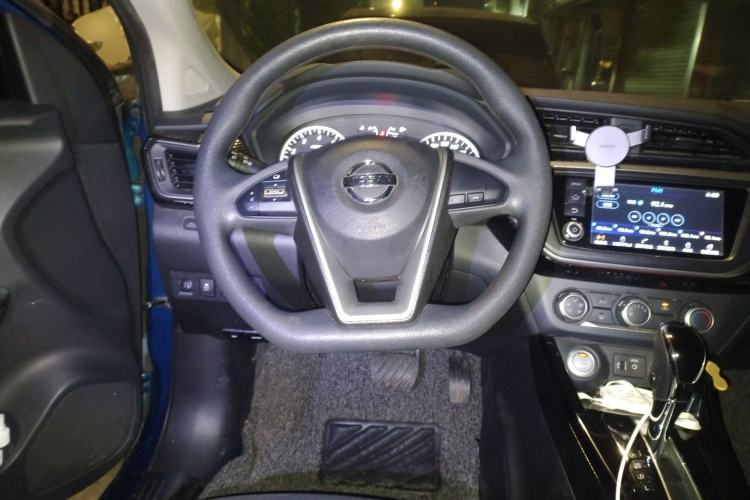 Used Nissan Lannia 2016 1.6L CVT Smart Cool Edition